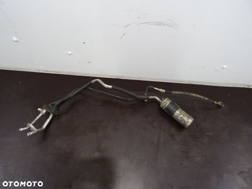 VW PASSAT B5 LIFT KOMBI 1.9 TDI PRZEWODY PRZEWÓD KLIMATYZACJI - 1