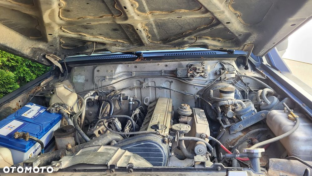 Nissan Patrol 2.8 D Wagon - 20