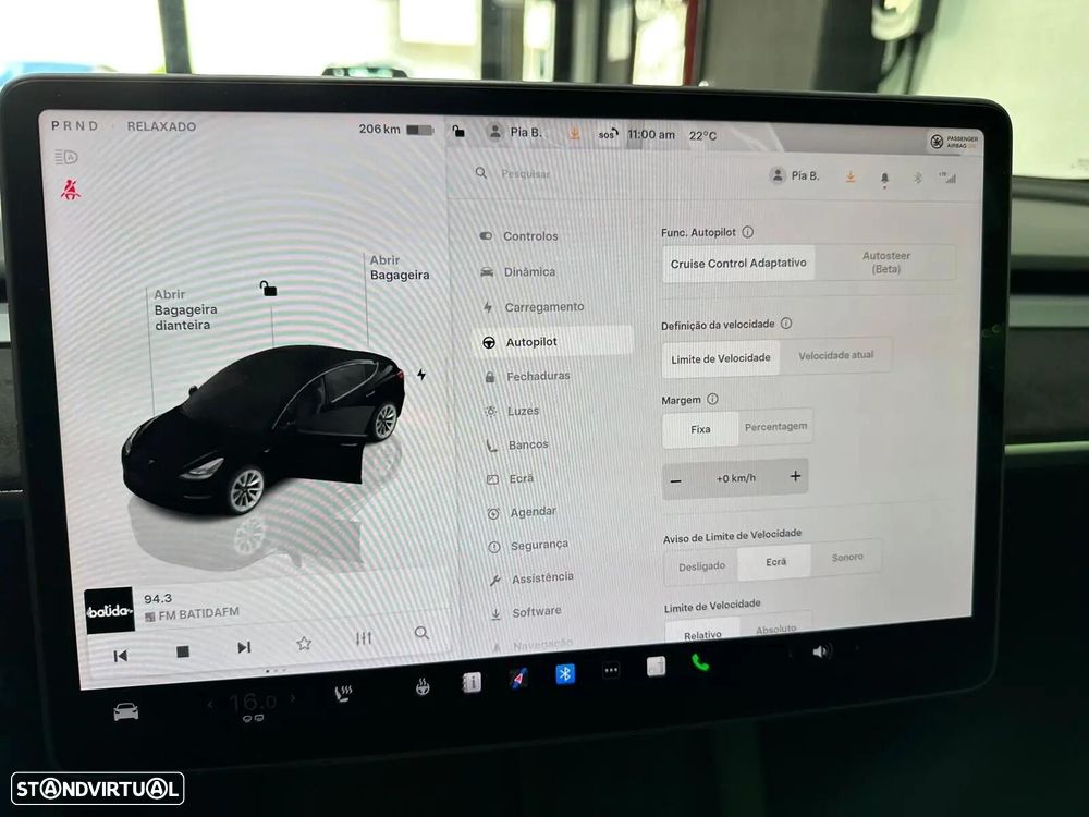 Tesla Model 3 Standard RWD - 34