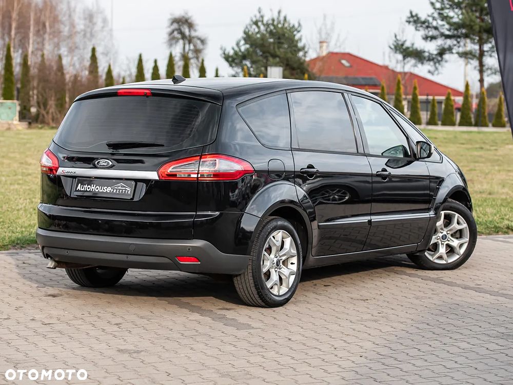 Ford S-Max 1.6 EcoBoost Start Stopp System Business Edition - 11