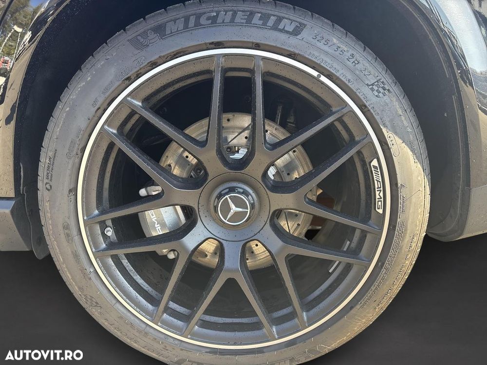 Mercedes-Benz GLE Coupe AMG 53 PHEV - 14