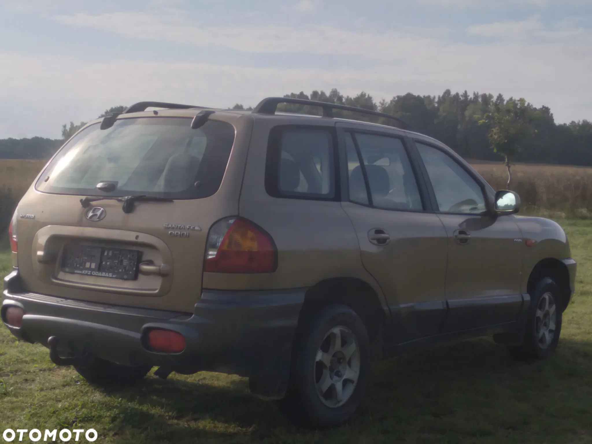 Hyundai Santa Fe - 4