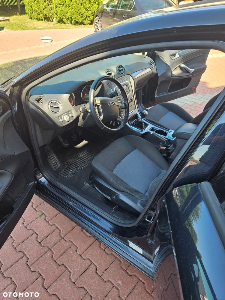 Ford Mondeo 2.0 TDCi Titanium - 6