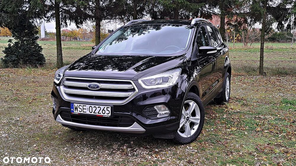 Ford Kuga 2.0 TDCi FWD Edition - 10