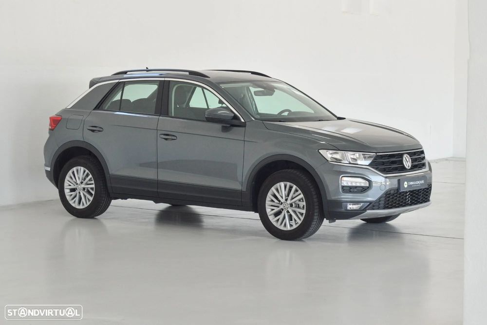 VW T-Roc 1.6 TDI Style - 17