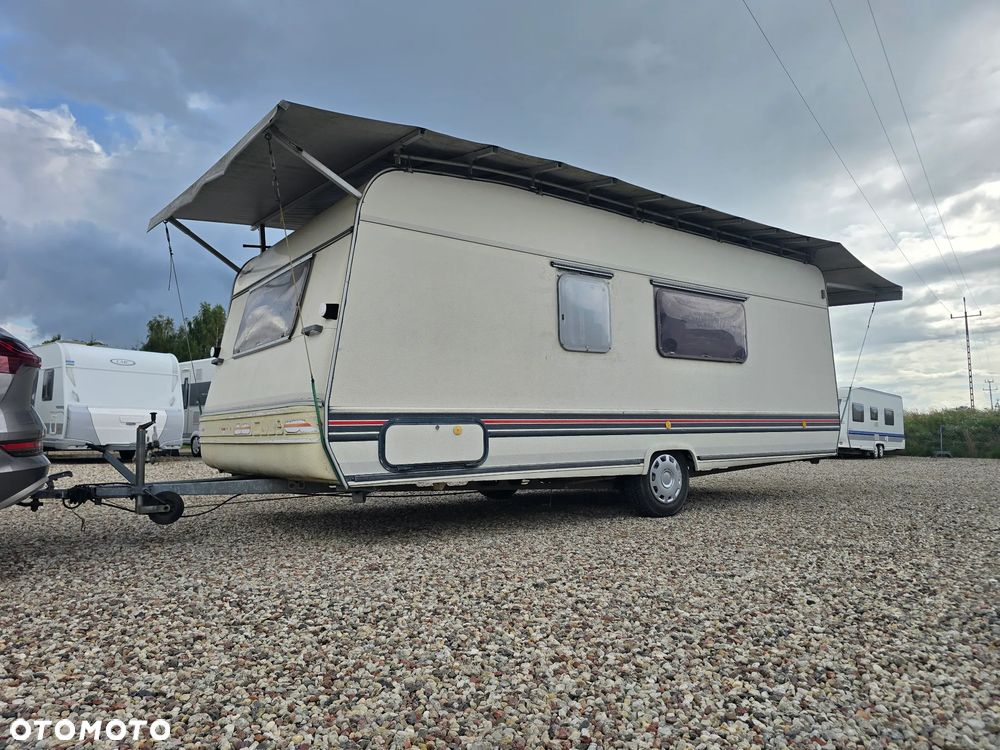Adria aviva 400ps mover namiot lub markiza bagażnik hobby fendt knaus lmc - 1