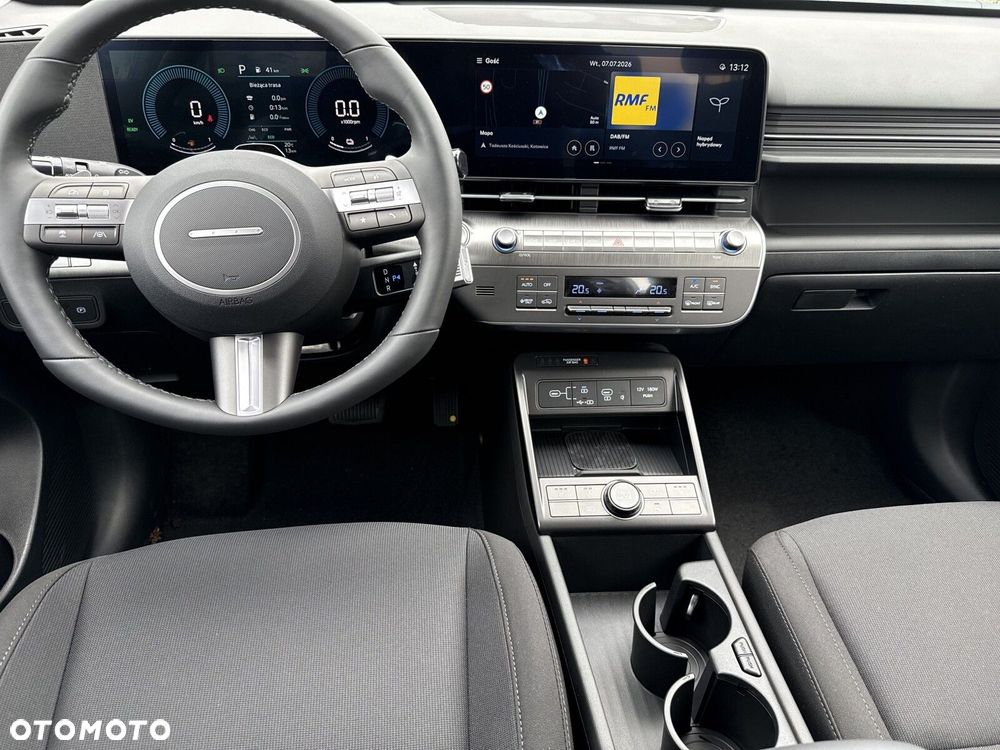 Hyundai Kona 1.6 GDI Hybrid Smart DCT - 14