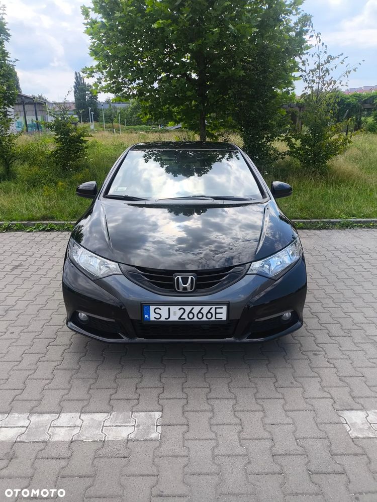 Honda Civic 1.4 Sport - 1