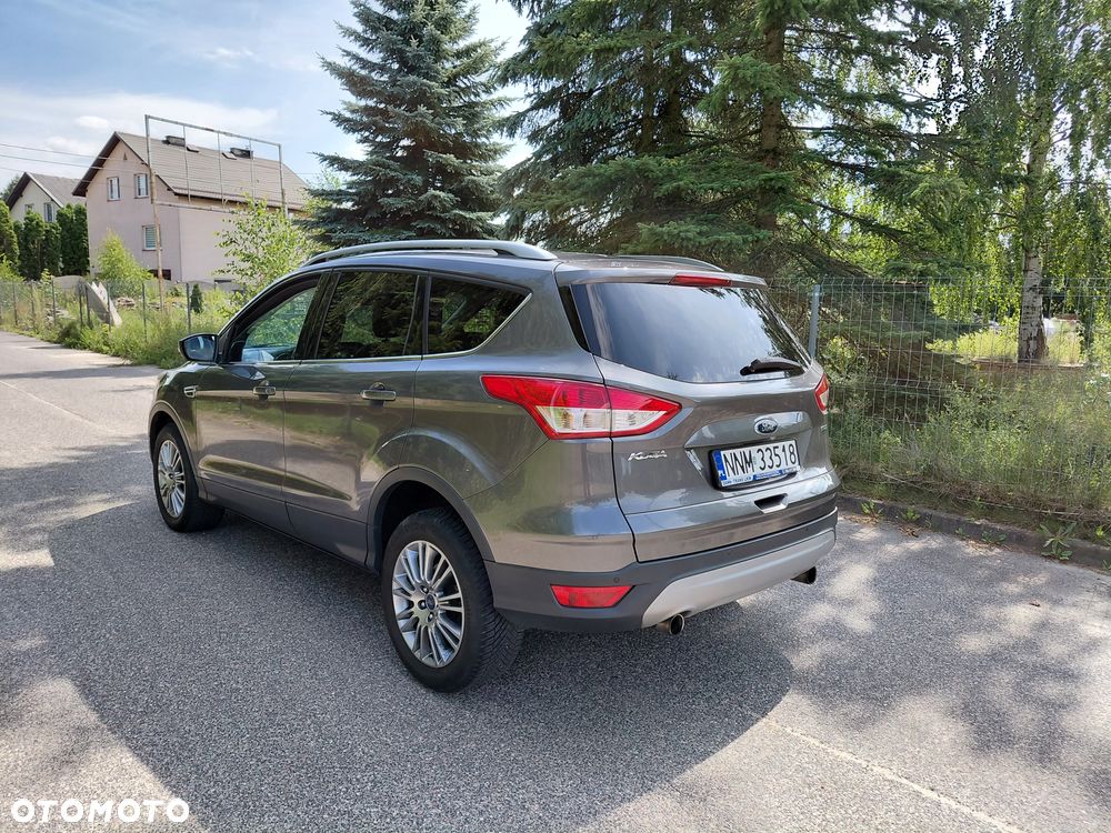 Ford Kuga 1.6 EcoBoost FWD Trend ASS - 15