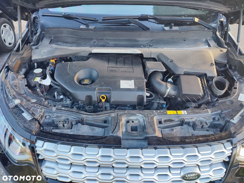 Land Rover Discovery Sport D150 R-Dynamic HSE - 21