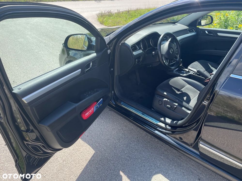 Skoda Superb 2.0 TSI Elegance DSG - 15