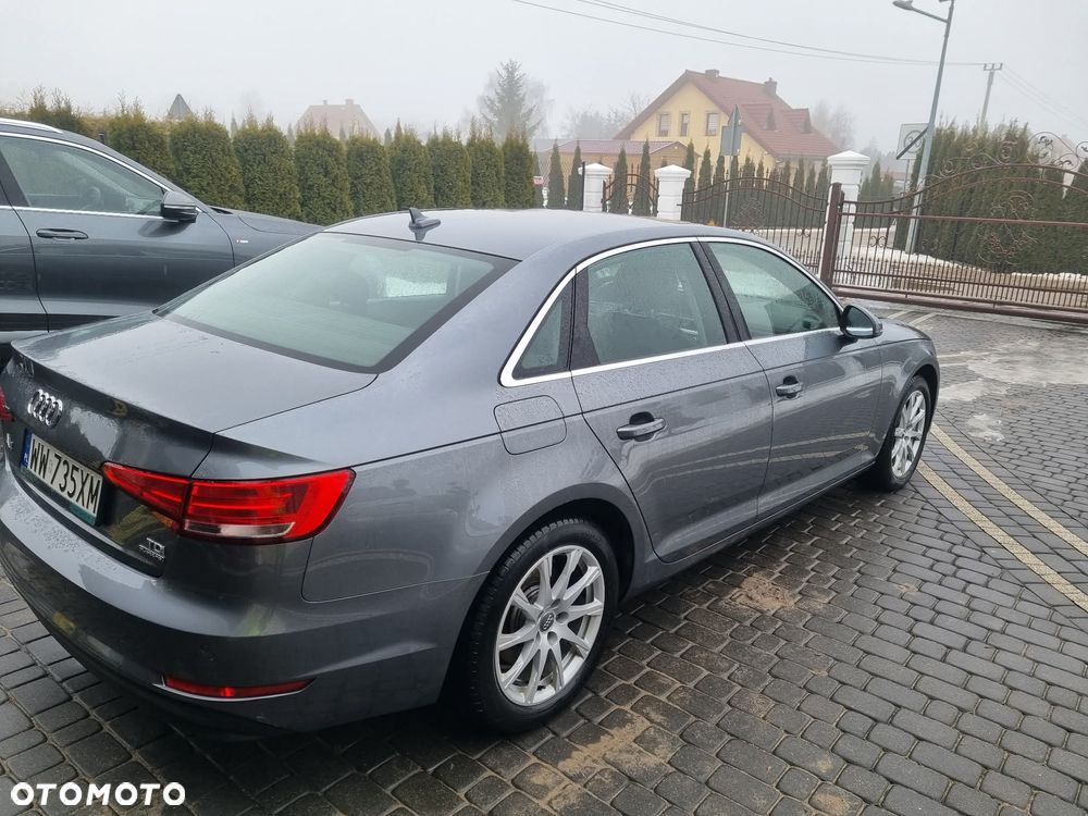 Audi A4 Limousine 2.0 TDI Quattro S tronic - 16