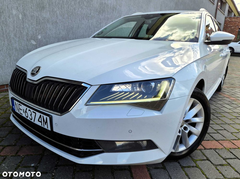 Skoda Superb - 2