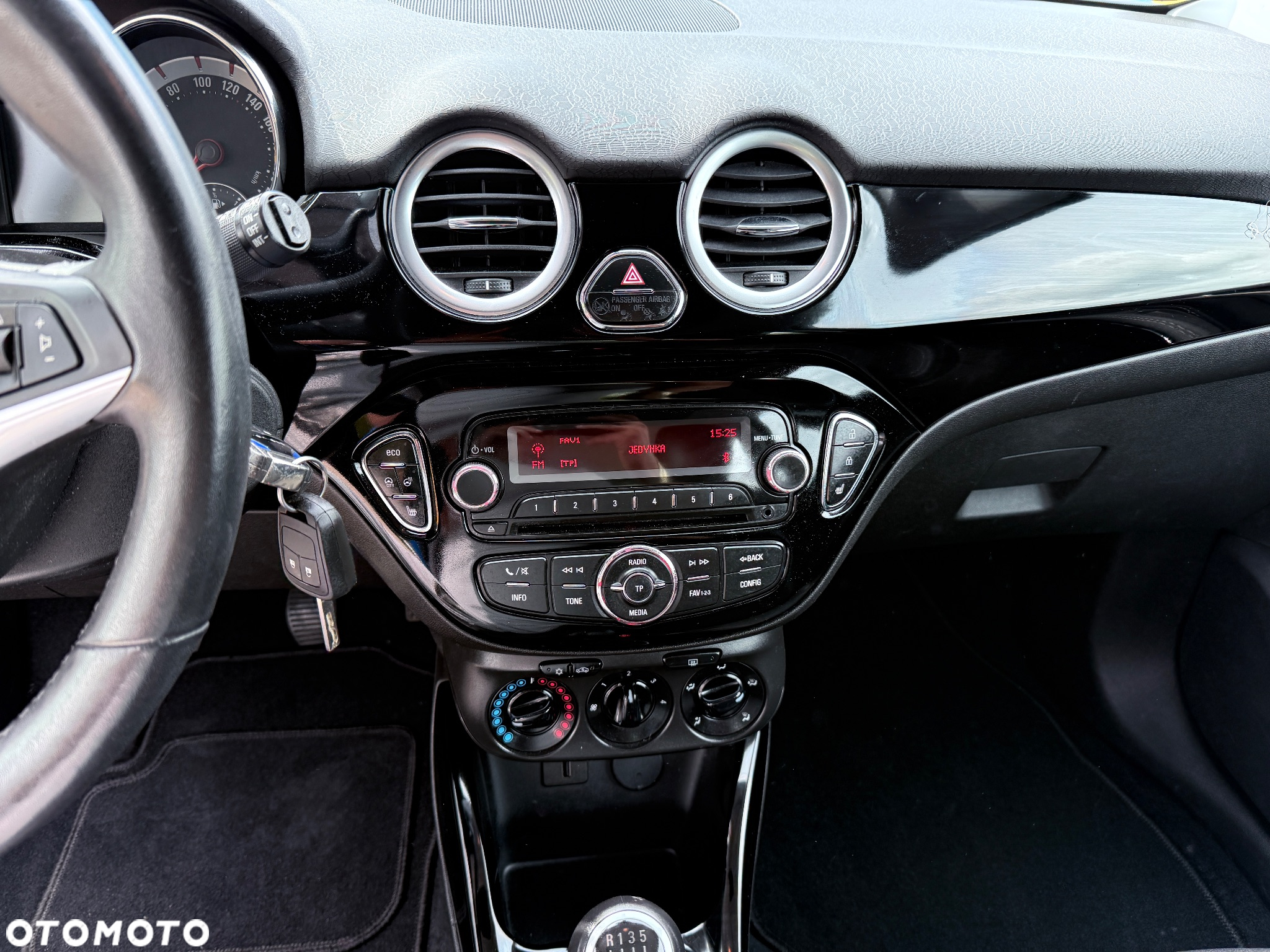 Opel Adam 1.4 Rocks Unlimited S&S - 13