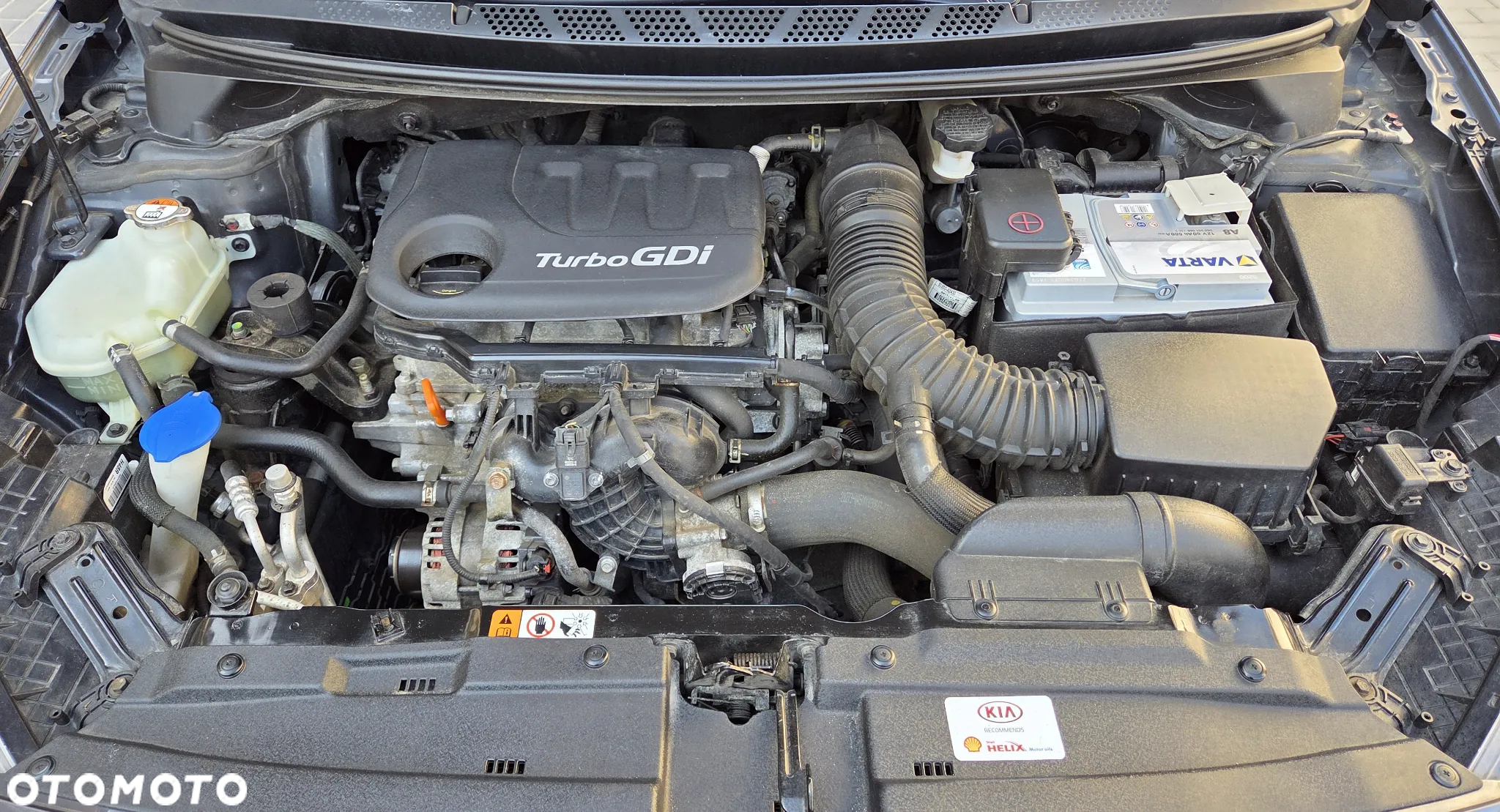 Kia Ceed Cee'd 1.0 T-GDI GT Line - 21