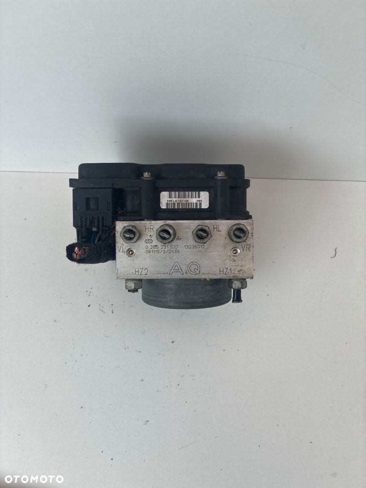 Opel Corsa d 13236012 0265800422 POMPA STEROWNIK ABS - 3