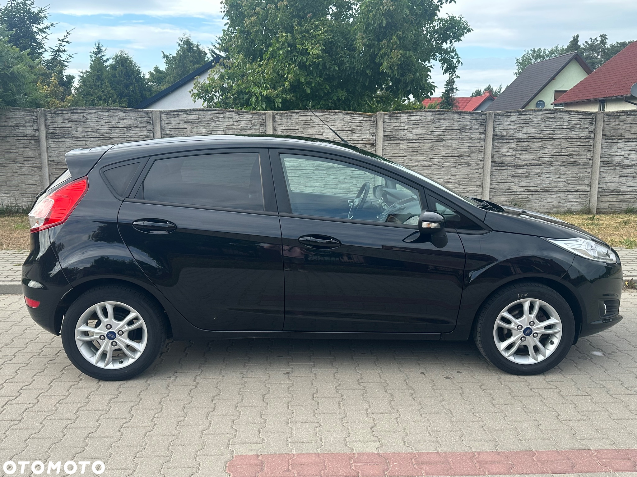 Ford Fiesta 1.0 EcoBoost Trend - 4