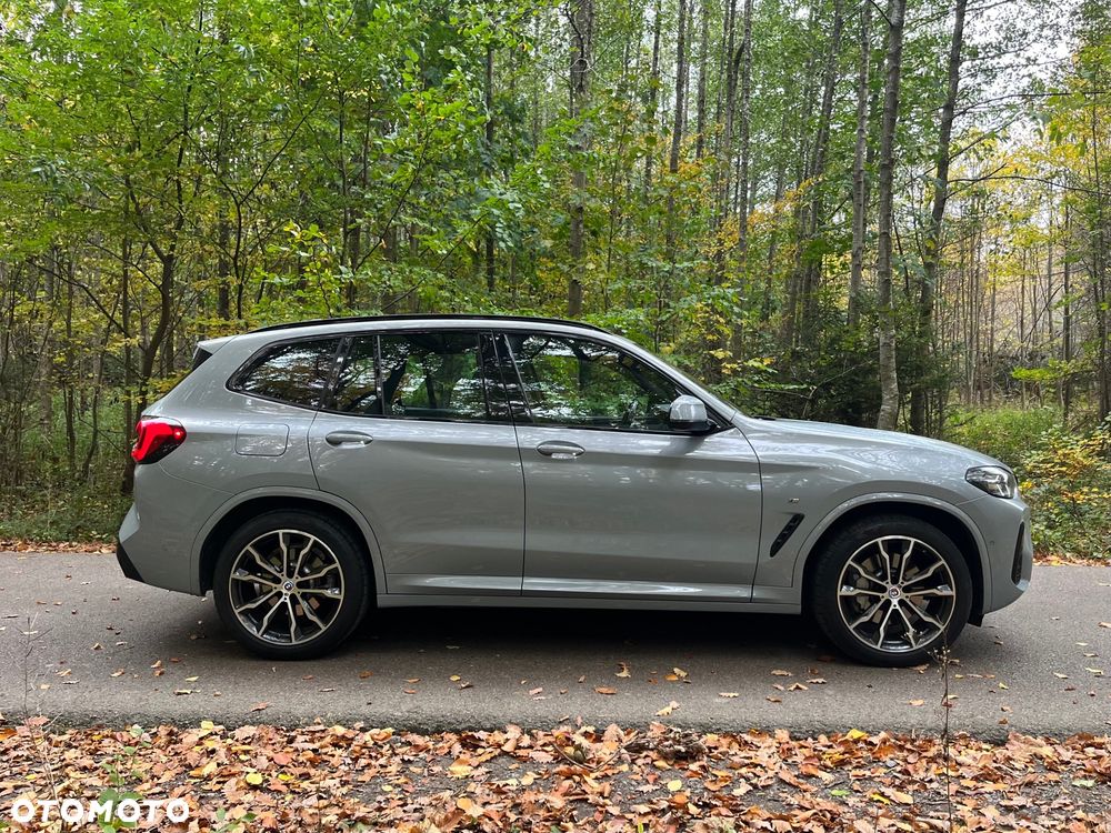 BMW X3 xDrive30i mHEV M Sport sport - 11