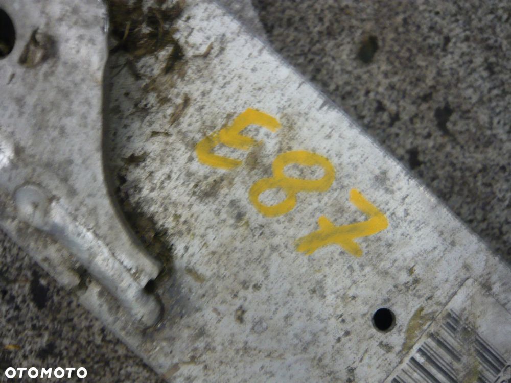 belka zawieszenia przedniego wózek sanki bmw serii 1 e87 - 2