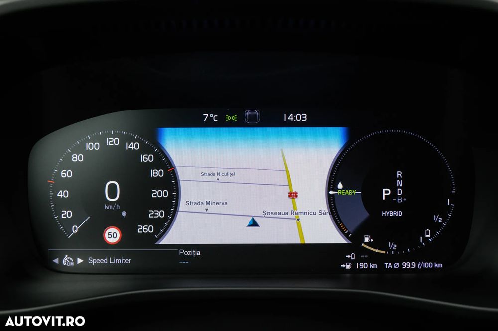 Volvo XC 40 T4 Recharge DKG Inscription - 10