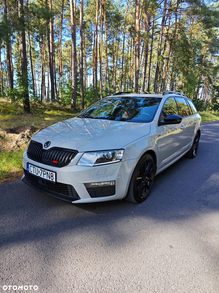 Skoda Octavia - 1
