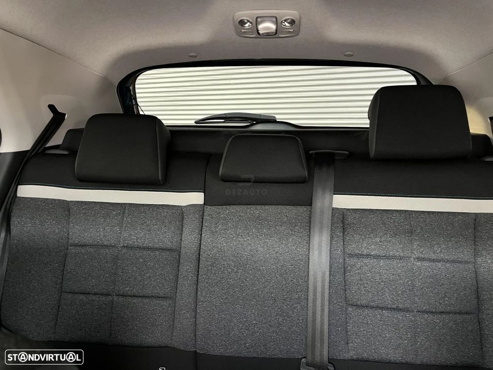 Citroën C4 Cactus 1.2 PureTech Shine EAT6 - 22