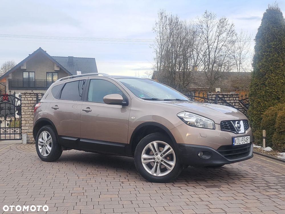 Nissan Qashqai 2.0 Tekna CVT - 12