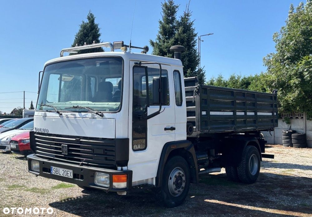 Volvo FL612 - 1