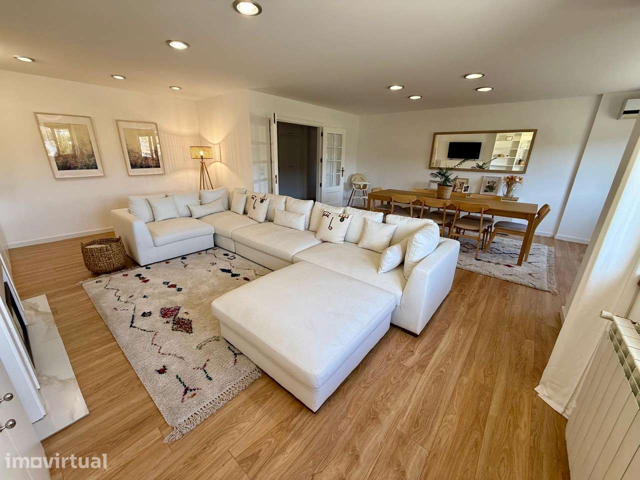 Apartamento T3 | Remodelado e Mobilado - Grande imagem: 3/27