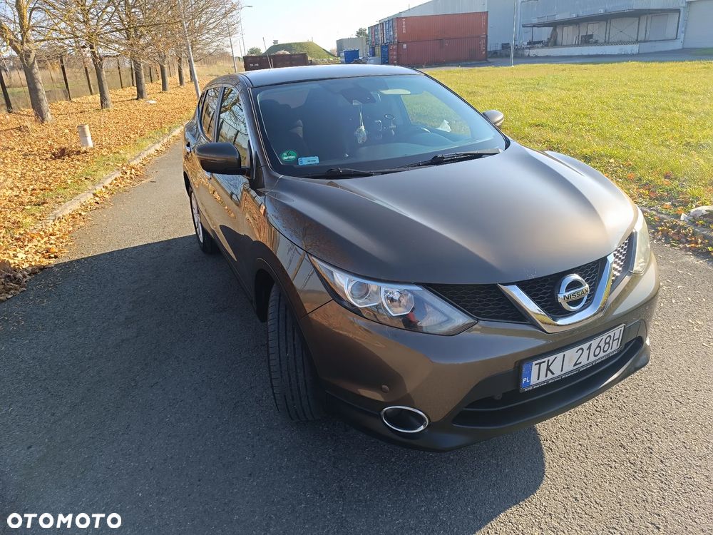 Nissan Qashqai 1.6 dCi DPF Start/Stop acenta - 9