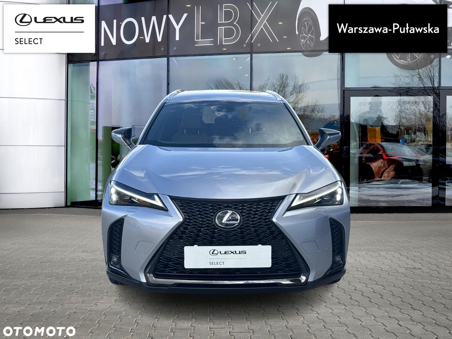 Lexus UX 250h GPF F Sport Design 2WD - 5