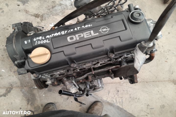 Motor fara anexe Y17DT Y17DT Opel Astra G [1998 - 2009] Hatchback 5-u - 5