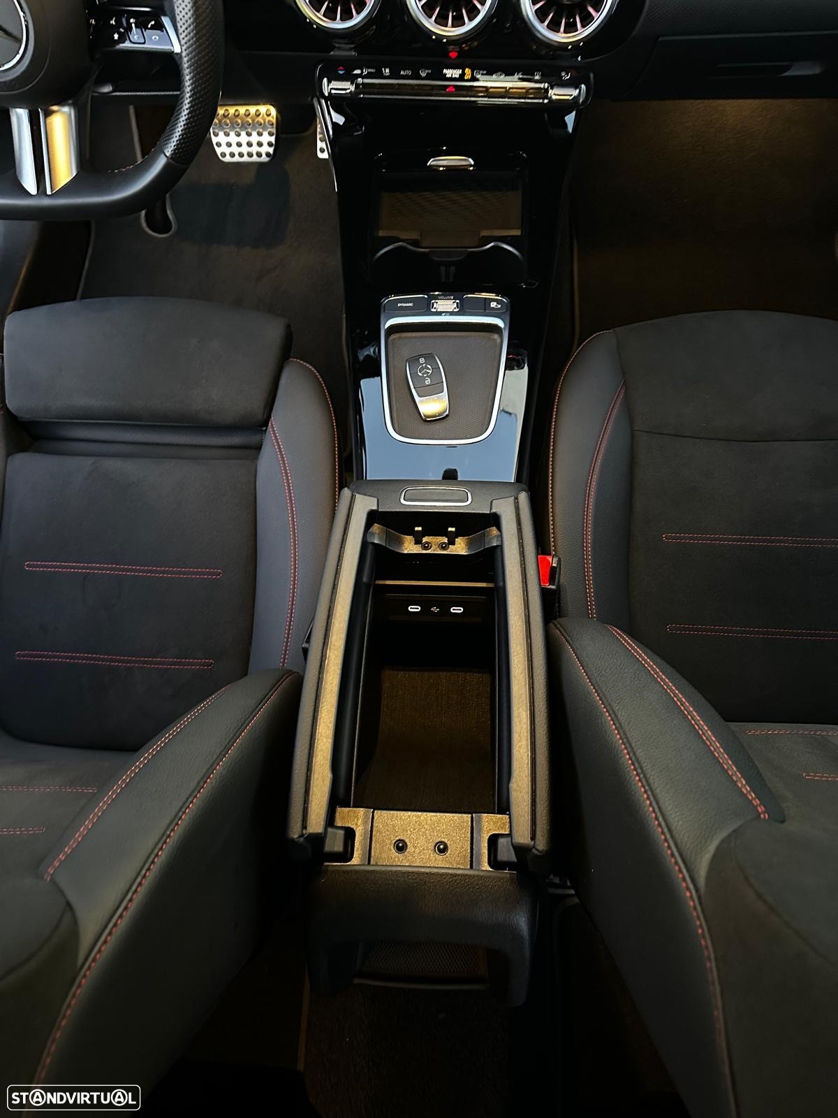 Mercedes-Benz A 250 e - 14