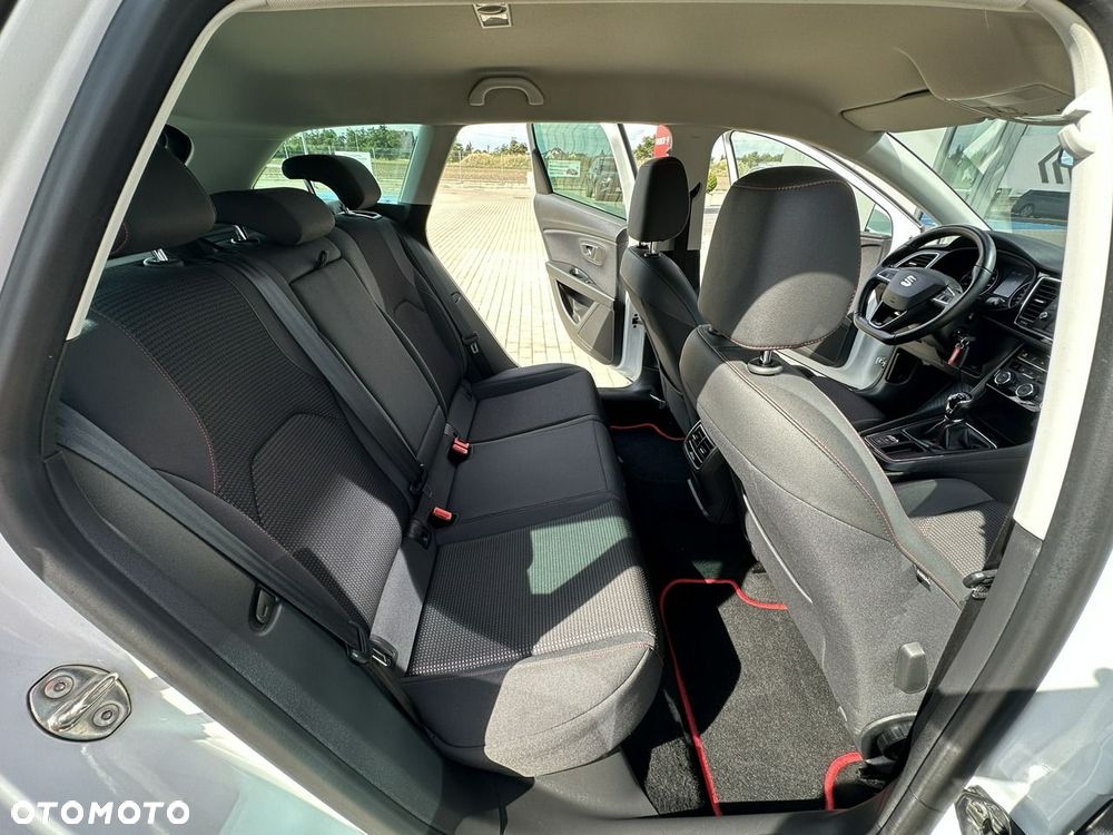 Seat Leon Sportstourer 1.5 EcoTSI Evo FR S&S - 13