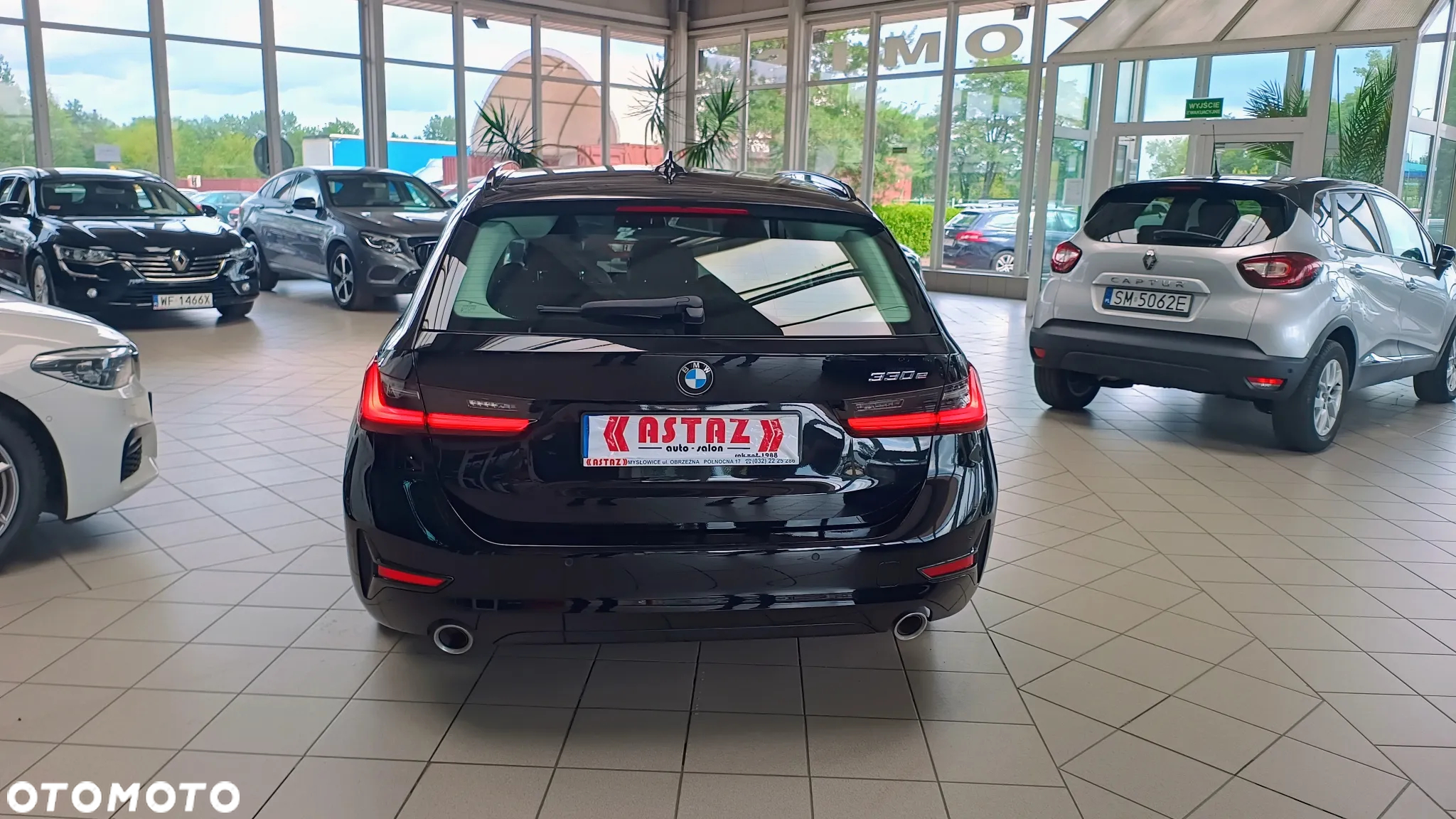 BMW Seria 3 330e Sport Line - 28