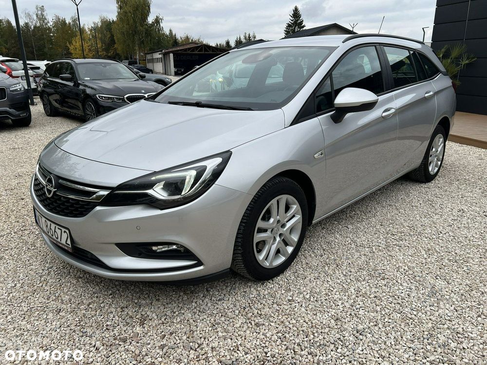 Opel Astra - 9