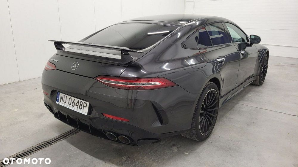 Mercedes-Benz AMG GT 43 4-Matic+ - 6