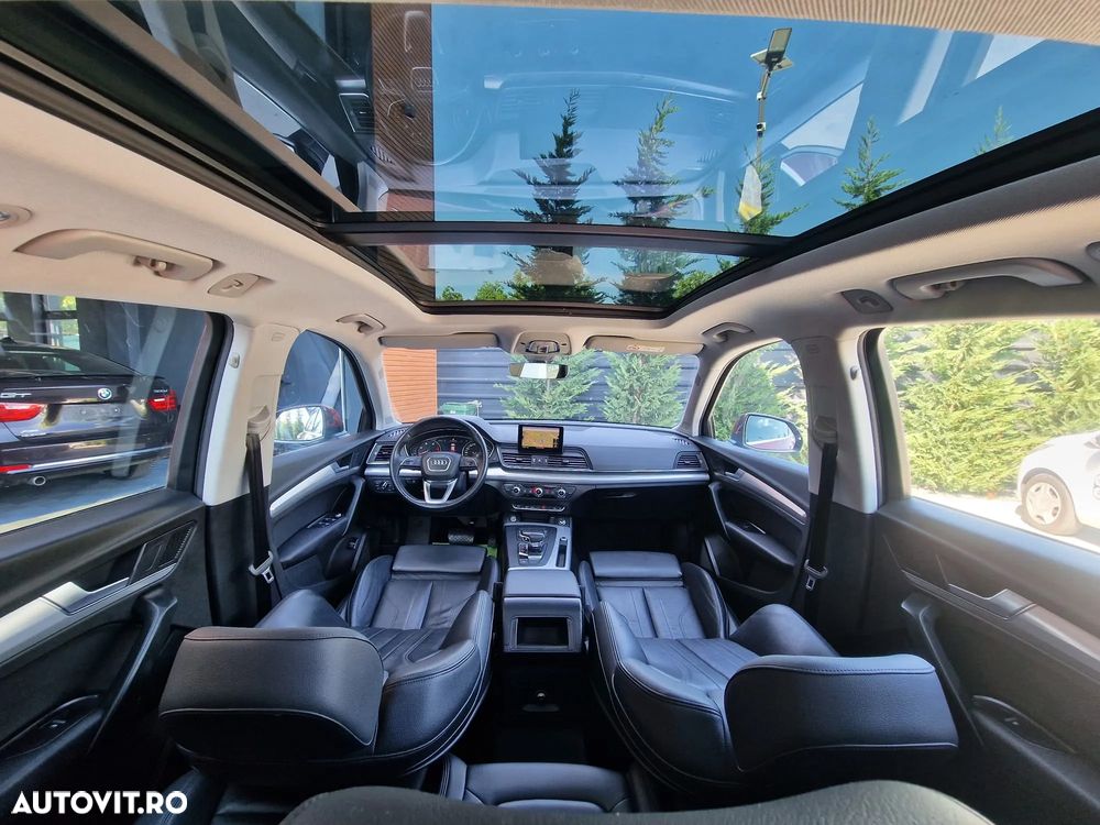 Audi Q5 40 TDI quattro S tronic - 8
