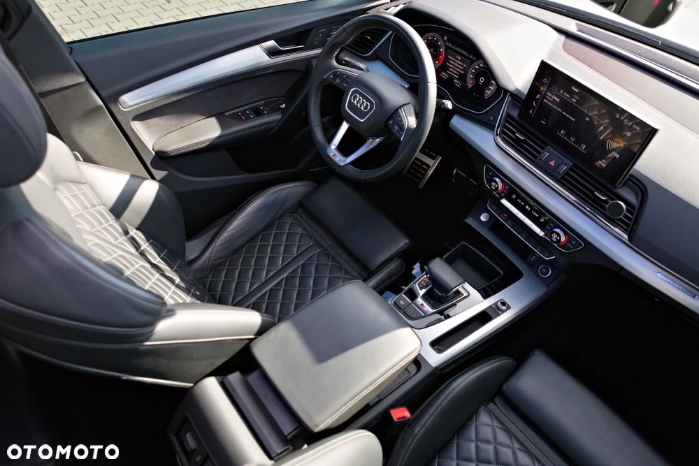 Audi SQ5 3.0 TFSI Quattro Tiptronic - 22