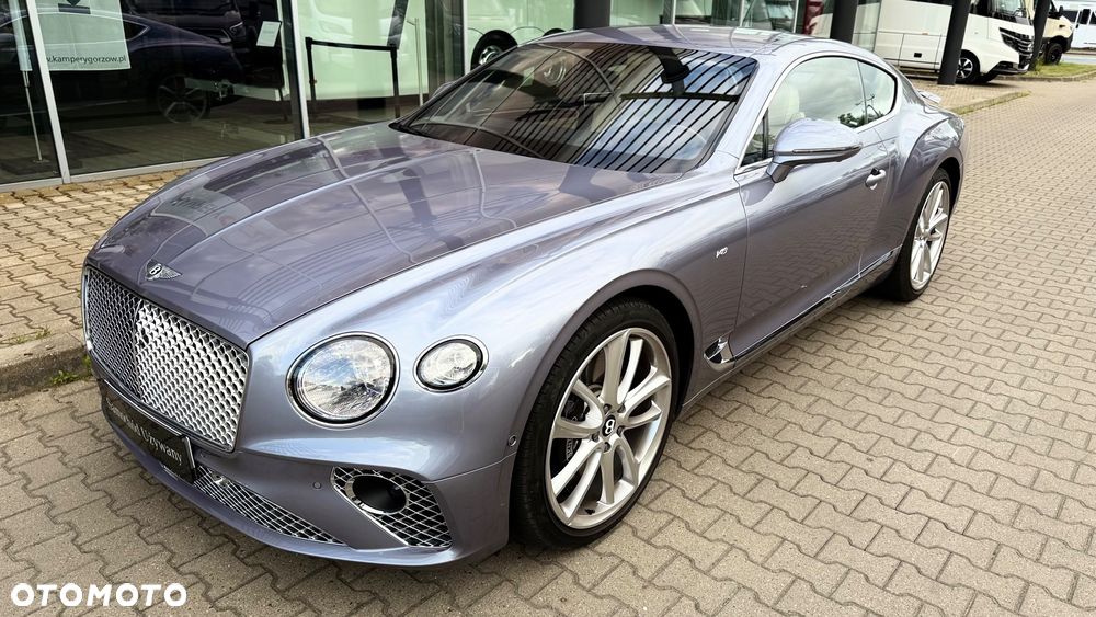 Bentley Continental GT - 39