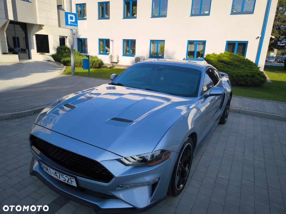 Ford Mustang 2.3 EcoBoost - 1