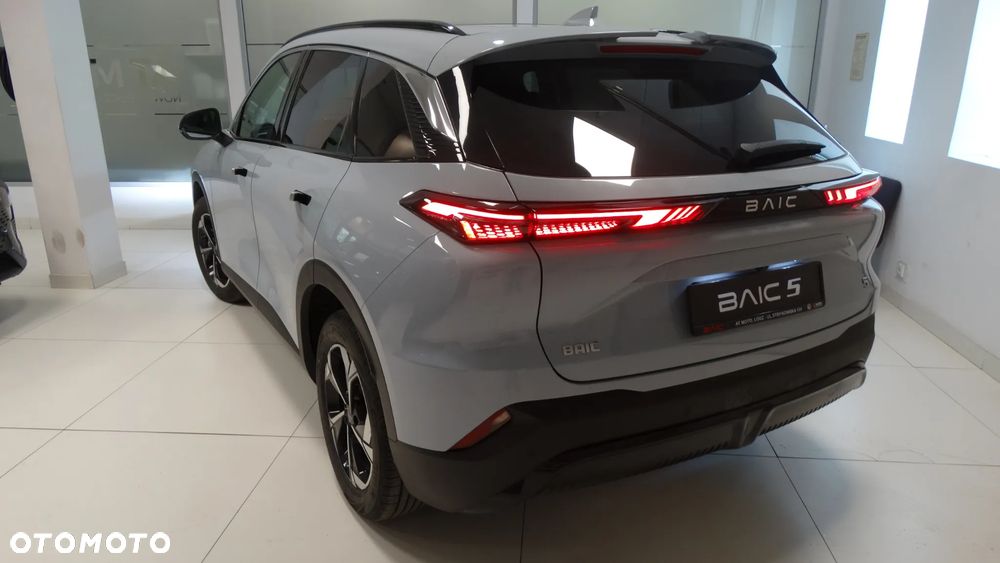 BAIC 5 Beijing 1.5T Business DCT - 13
