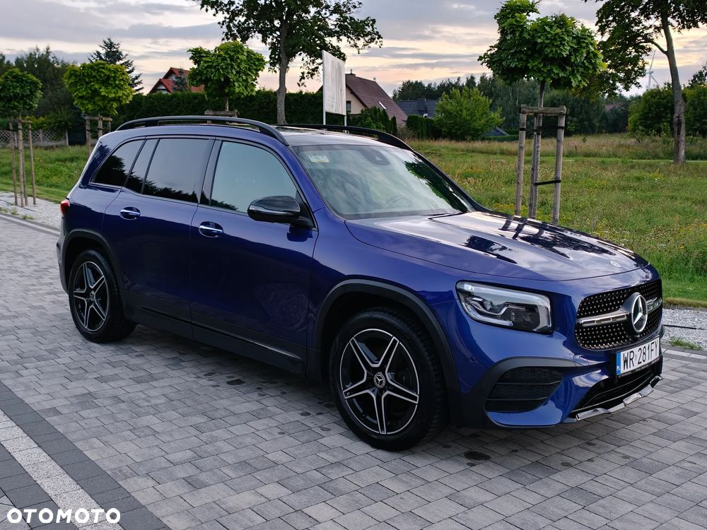 Mercedes-Benz GLB 200 d AMG Line 8G-DCT - 1