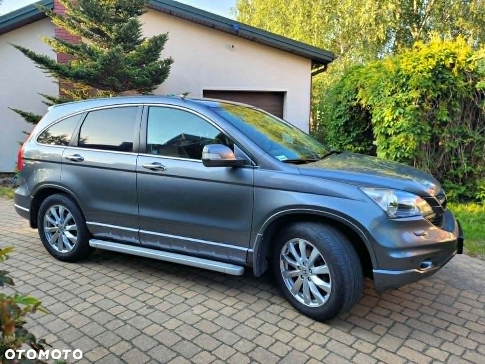 Honda CR-V 2.2i-DTEC Executive - 2