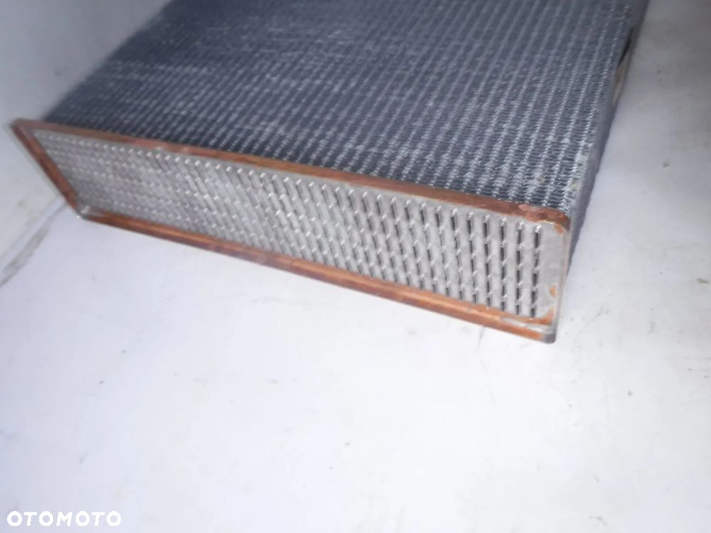 radiator chłodnicy nowy chłodnica 493x470x95 mm nrf 611419 - 5
