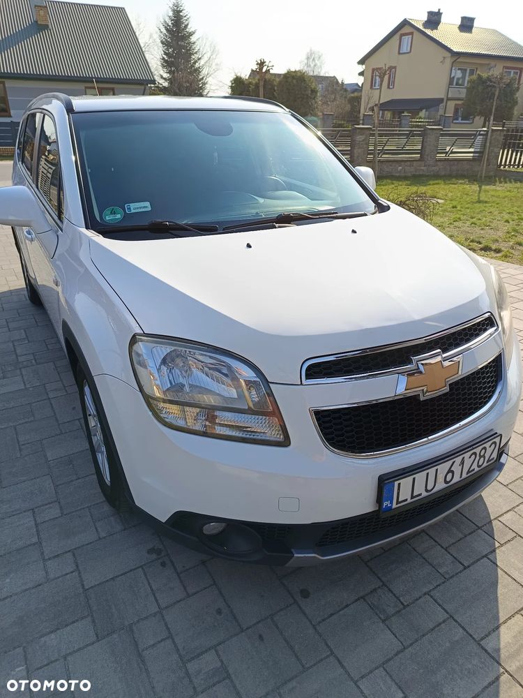Chevrolet Orlando 2.0 TD LTZ - 1