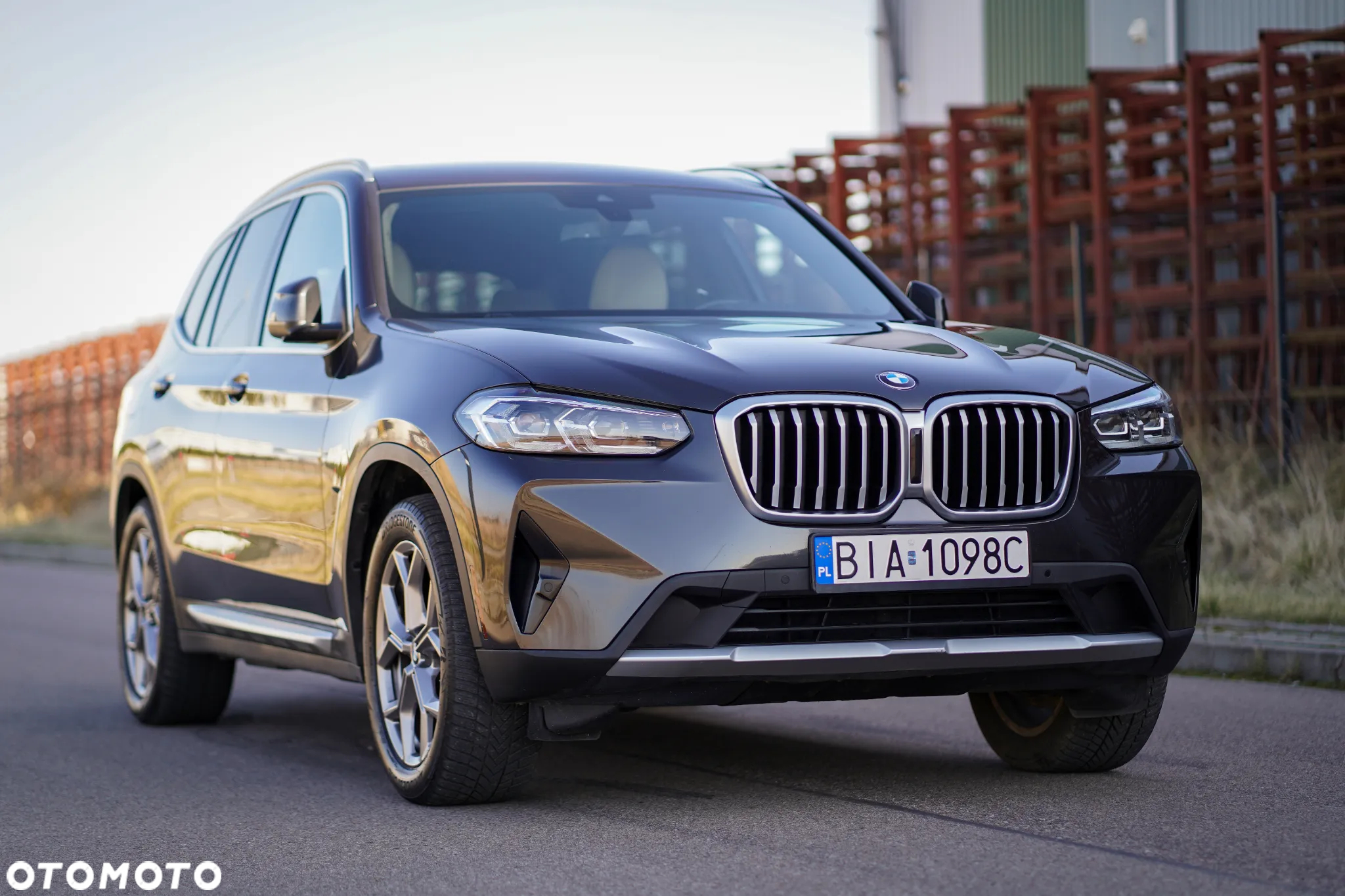 BMW X3 - 8