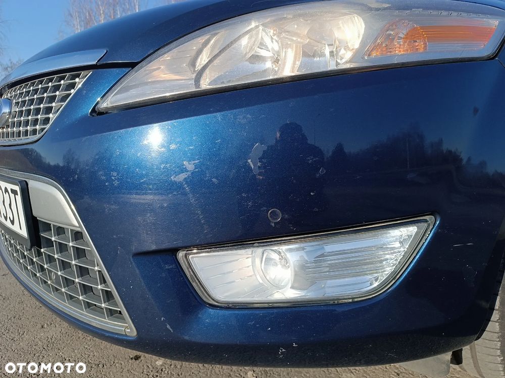 Ford Mondeo 2.0 T Titanium - 7