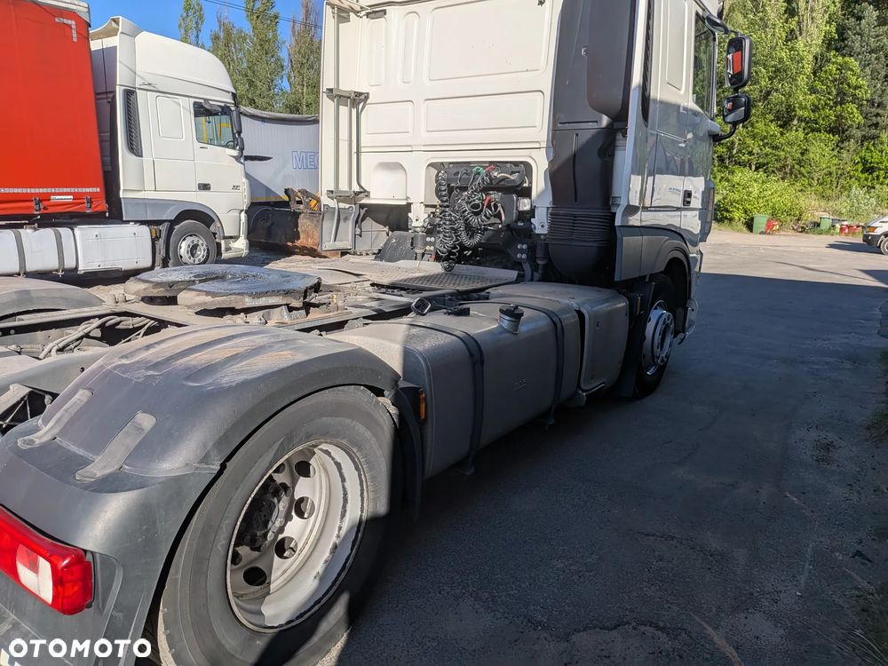 DAF XF Standart - 8