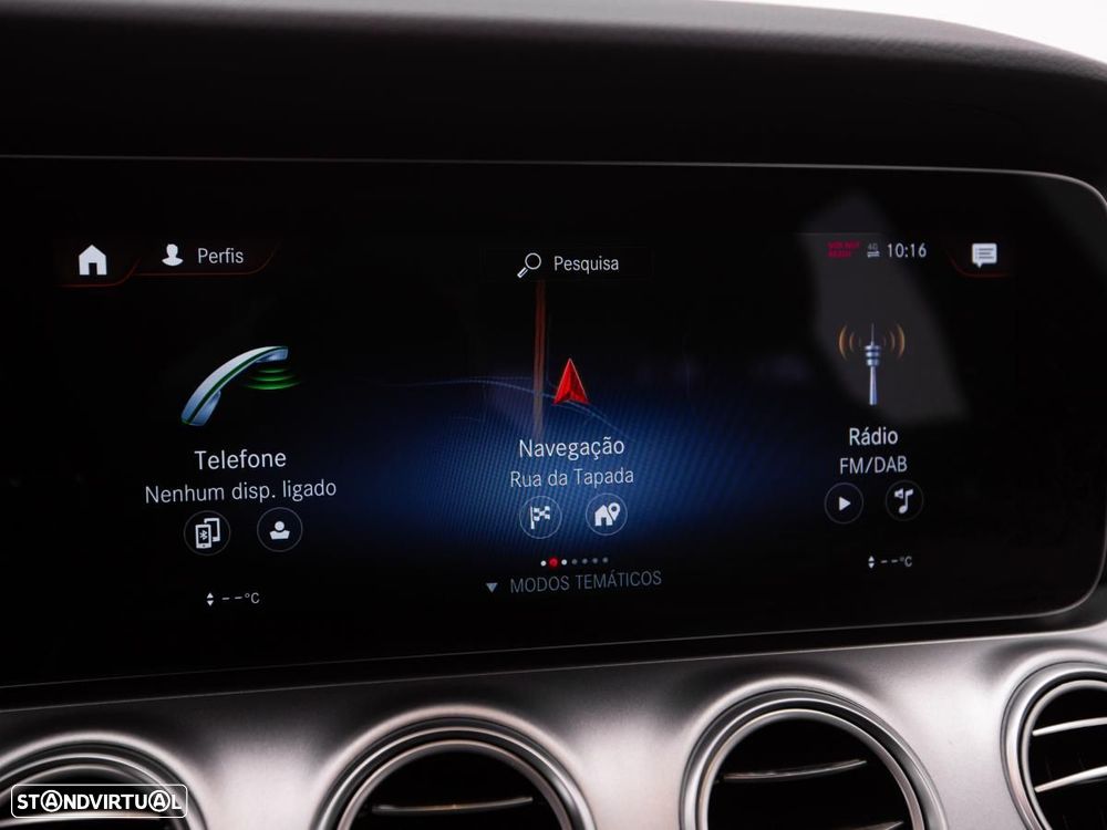 Mercedes-Benz E 300 de 4Matic 9G-TRONIC Avantgarde - 25